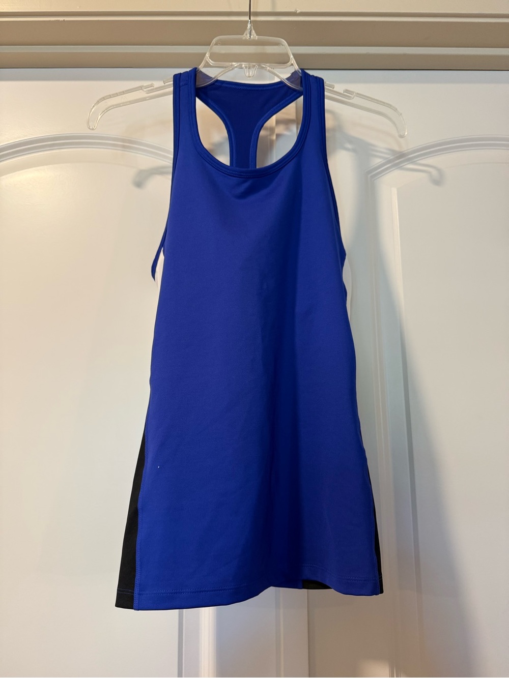 NWT Lauren Ralph Lauren Active Racerback Tank Size M